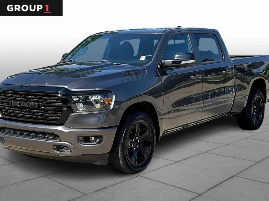 2022 Ram 1500 Big Horn photo 1