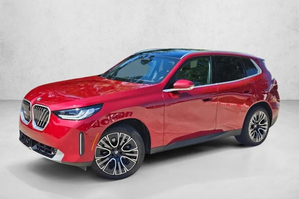 2025 Bmw X3 30x Drive photo 1