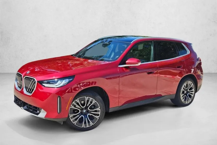 2025 Bmw X3 30x Drive photo 1