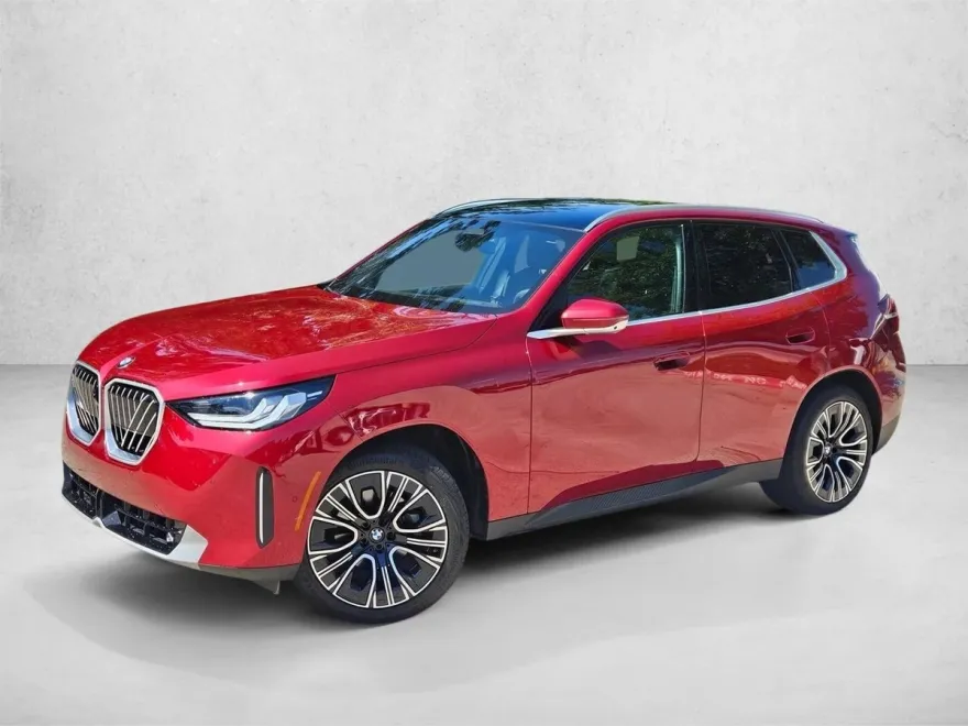 2025 Bmw X3 30x Drive photo 1