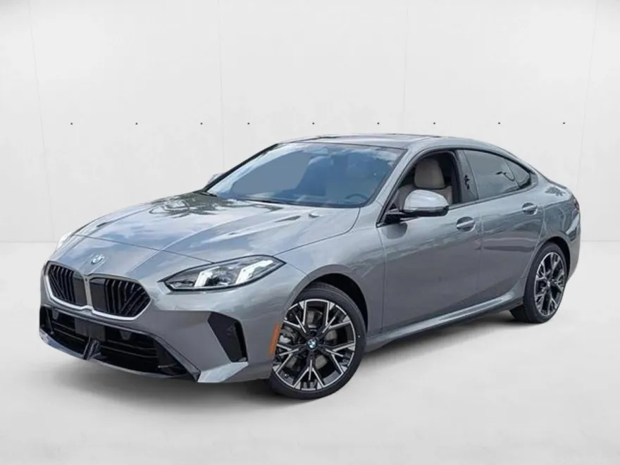 2025 Bmw 228 xDrive Gran Coupe photo 1
