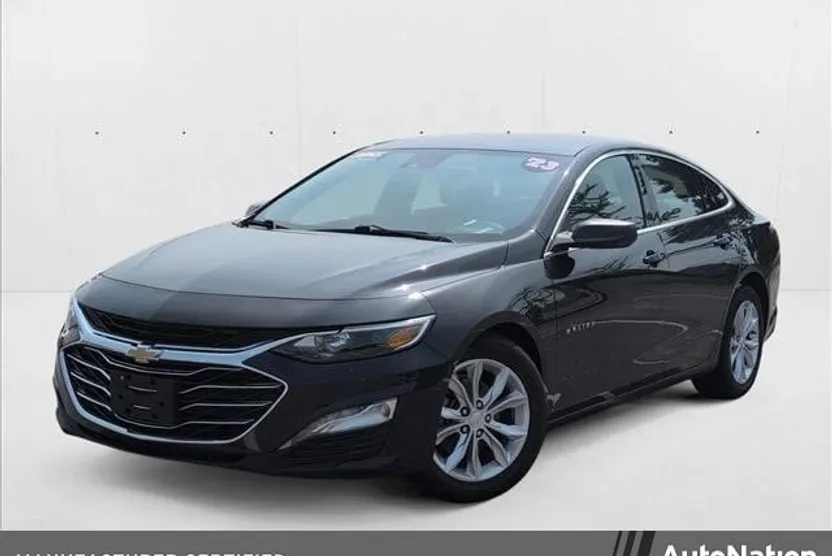 2023 Chevrolet Malibu 1LT photo 1