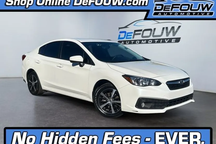 2020 Subaru Impreza Premium photo 1
