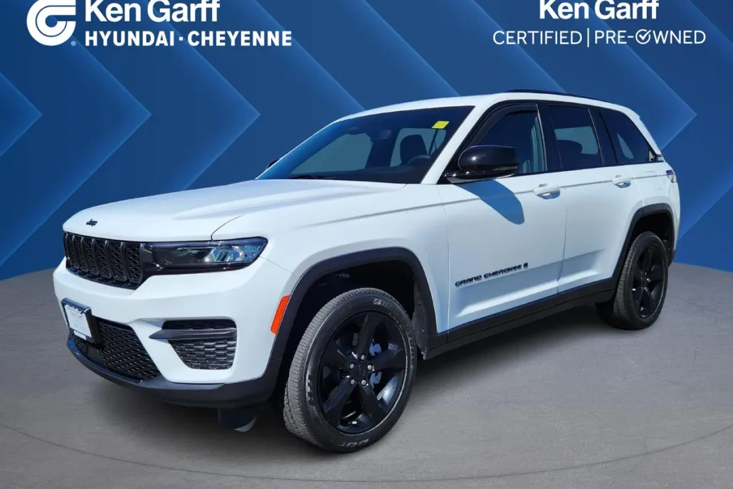 2024 Jeep Grand Cherokee Altitude X photo 1