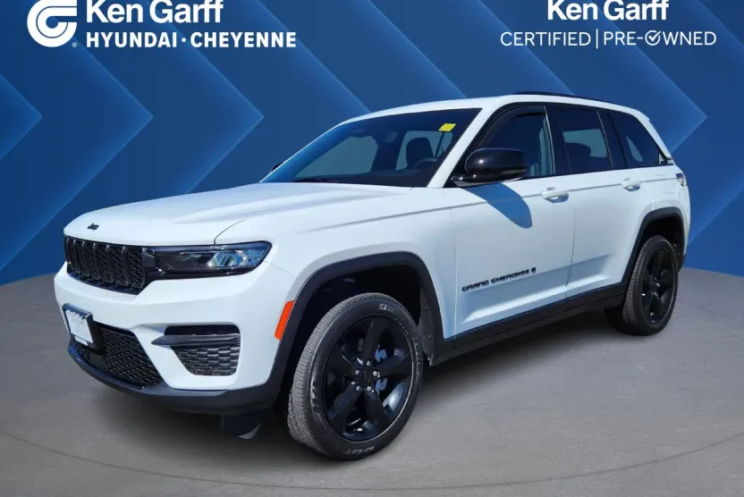 2024 Jeep Grand Cherokee Altitude X photo 1