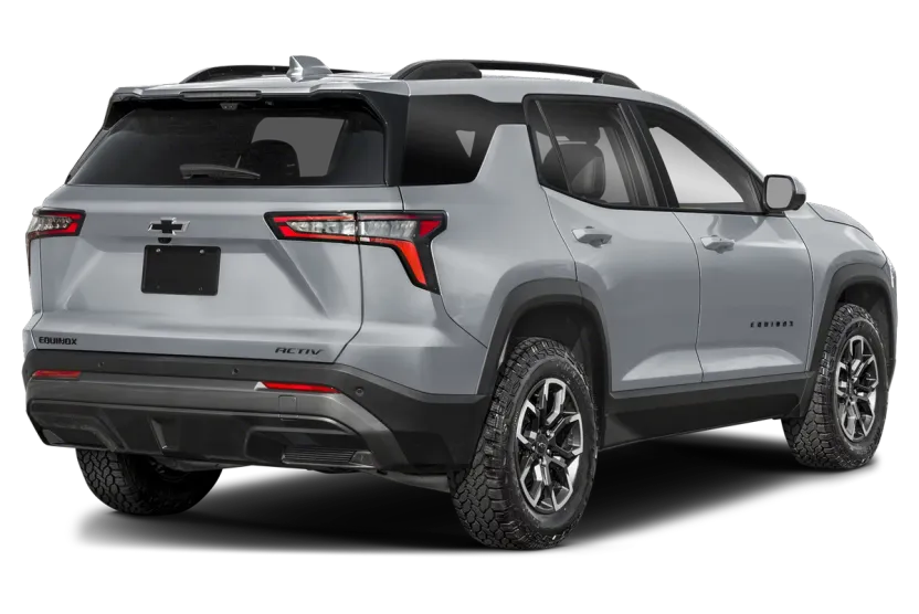 2026 Chevrolet Equinox ACTIV photo 1