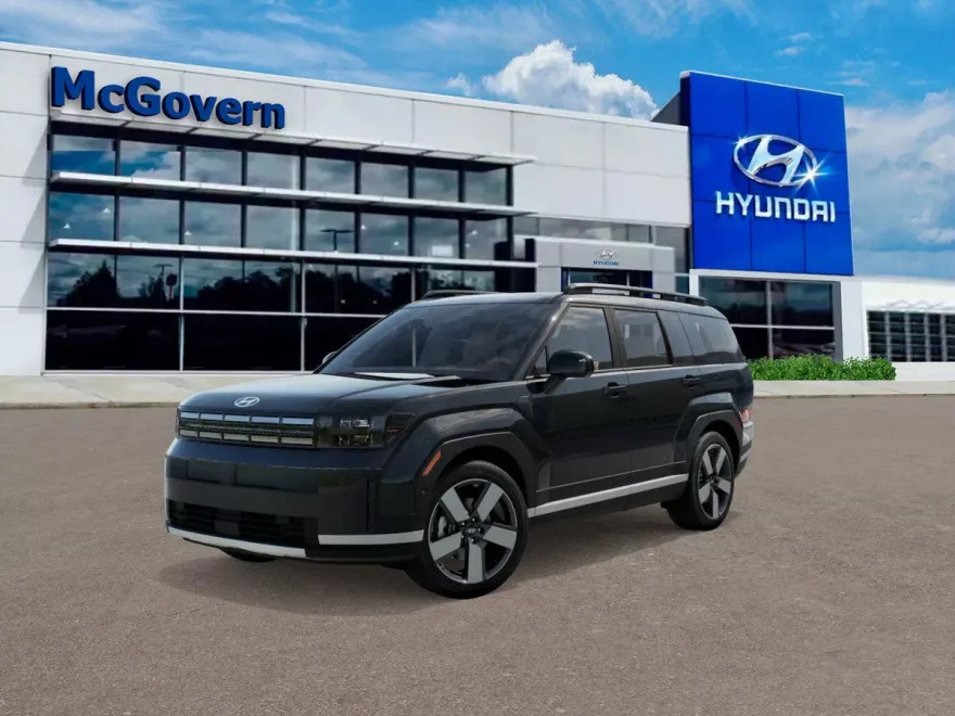 2026 Hyundai Santa Fe Limited photo 1