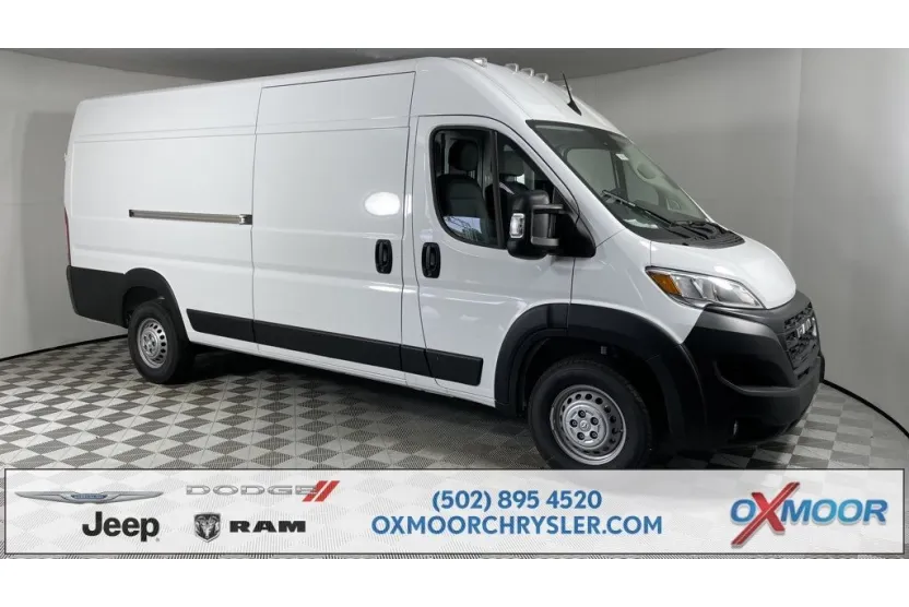 2024 Ram ProMaster 3500 photo 1