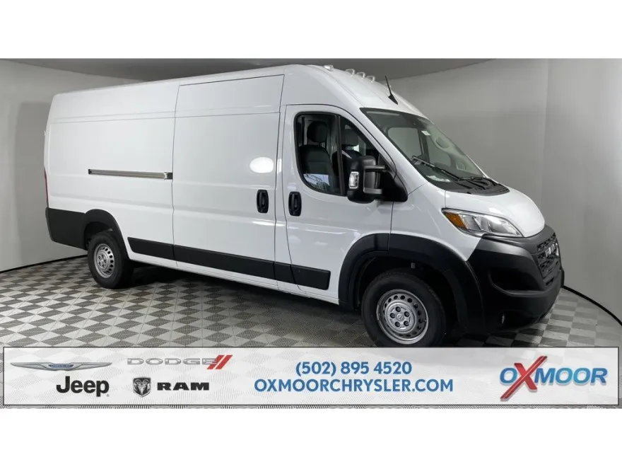 2024 Ram ProMaster 3500 photo 1