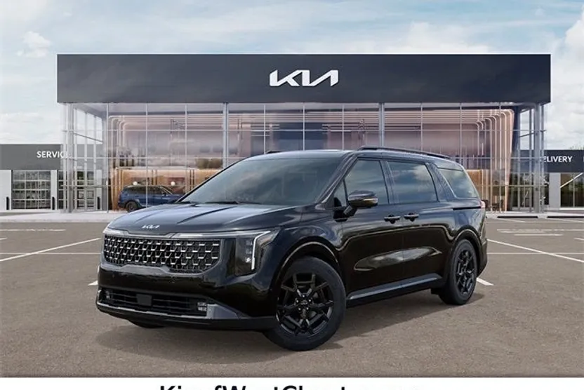 2026 Kia Carnival SX photo 1