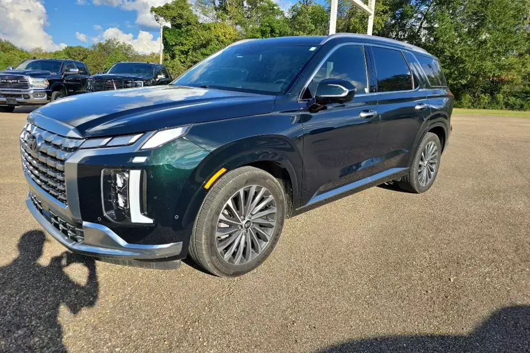 2024 Hyundai Palisade Calligraphy photo 1