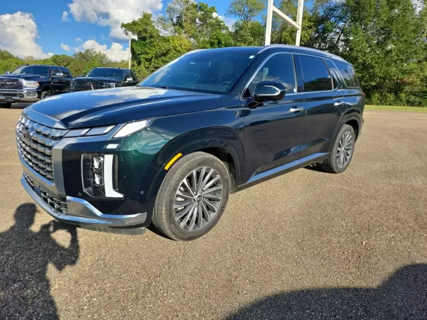 2024 Hyundai Palisade Calligraphy photo 1