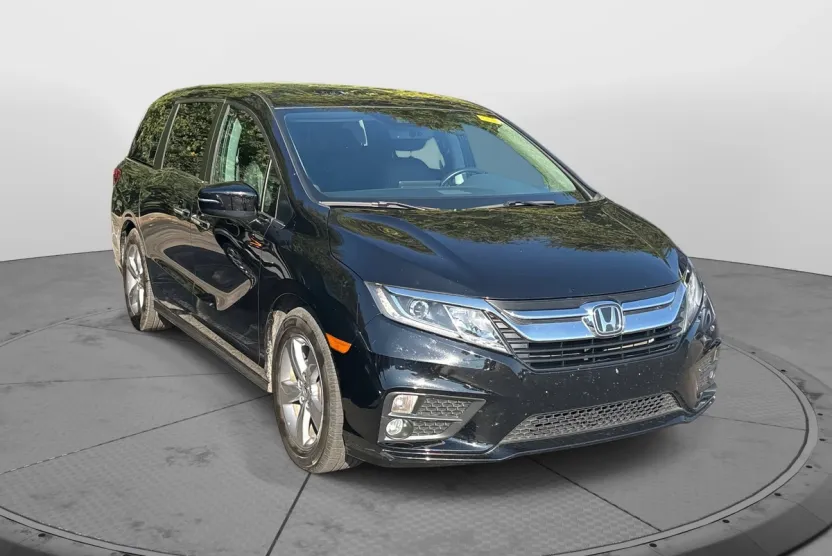 2020 Honda Odyssey EX-L photo 1