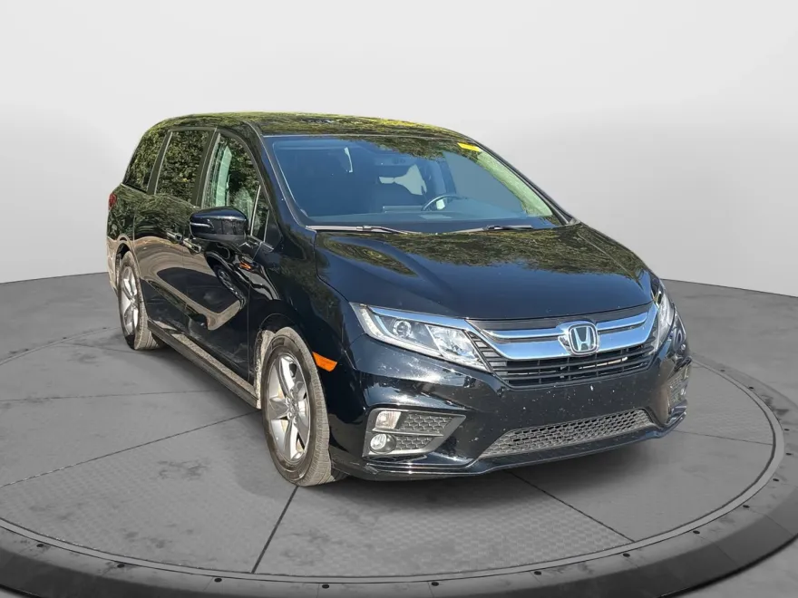 2020 Honda Odyssey EX-L photo 1
