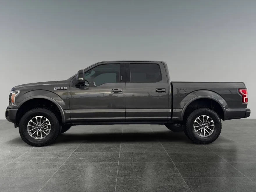 2019 Ford F-150 XLT photo 1
