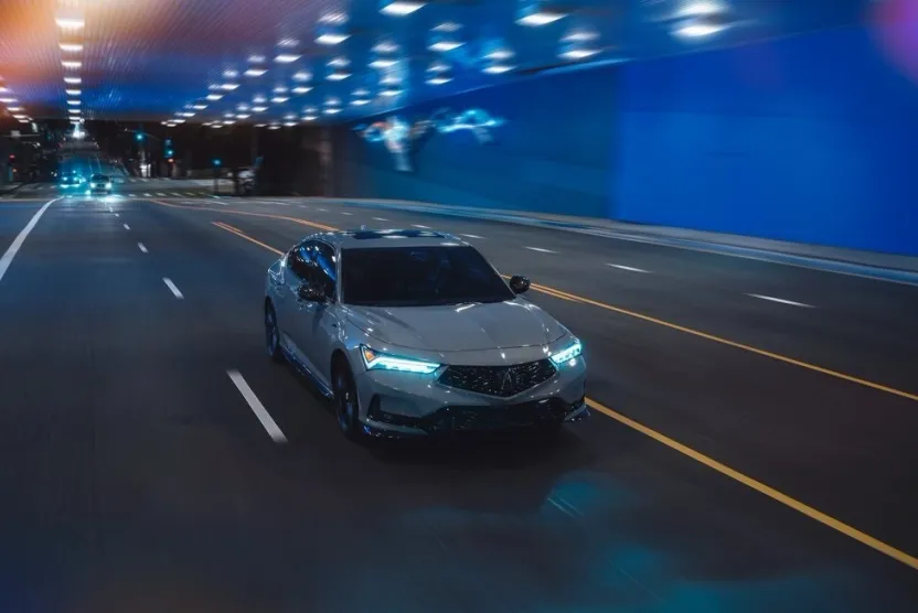 2026 Acura Integra A-Spec photo 1