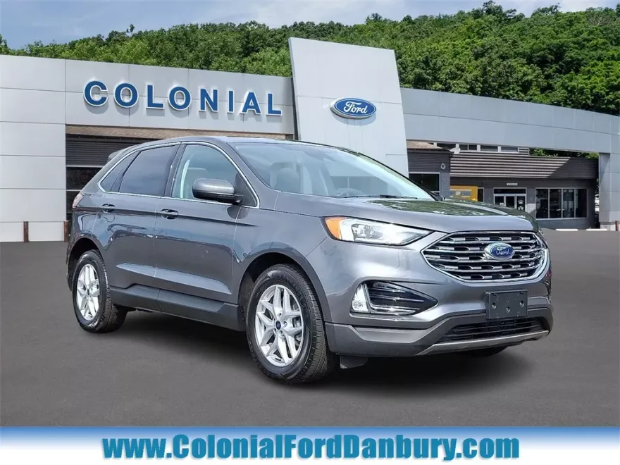 2021 Ford Edge SEL photo 1