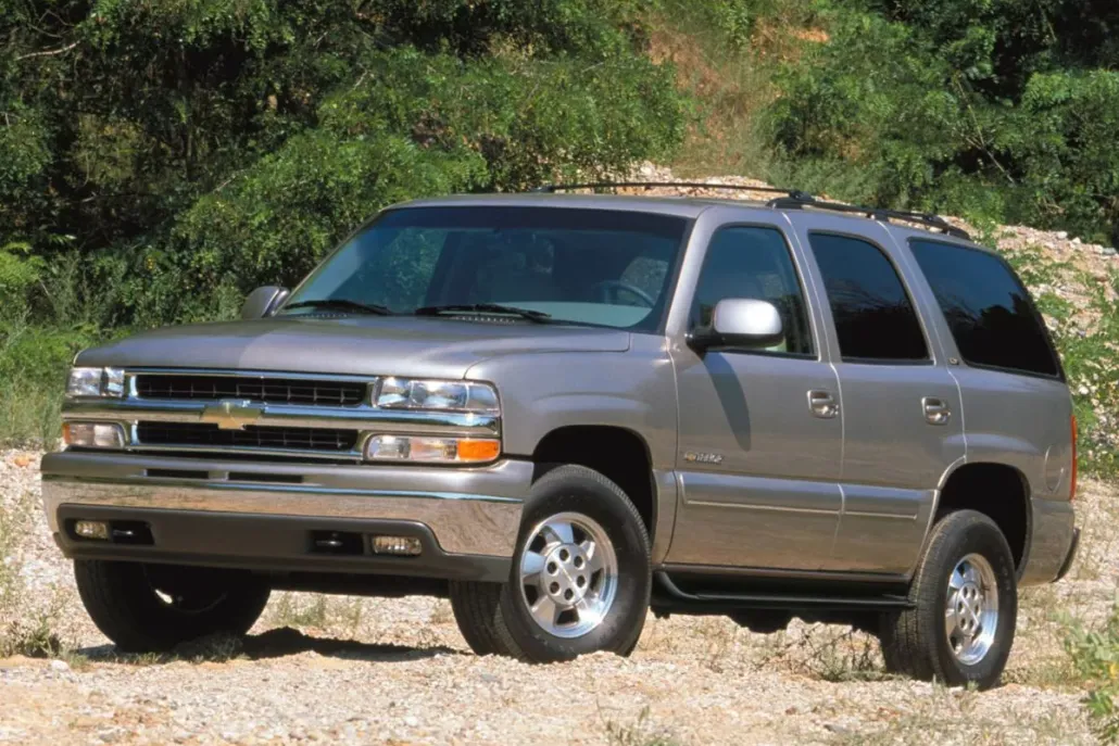 2005 Chevrolet Tahoe LT photo 1