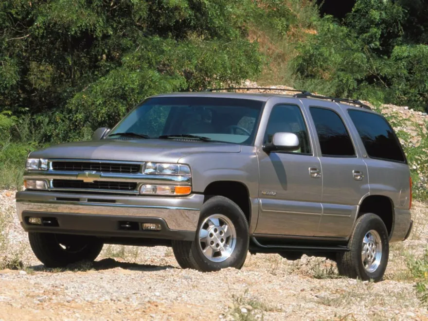 2005 Chevrolet Tahoe LT photo 1