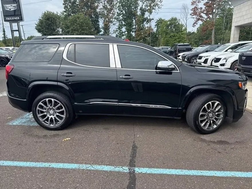 2020 Gmc Acadia Denali photo 1