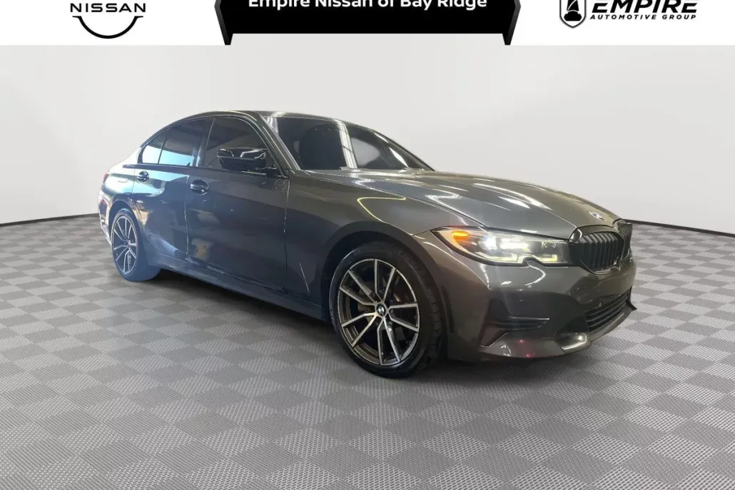 2022 Bmw 330i xDrive photo 1