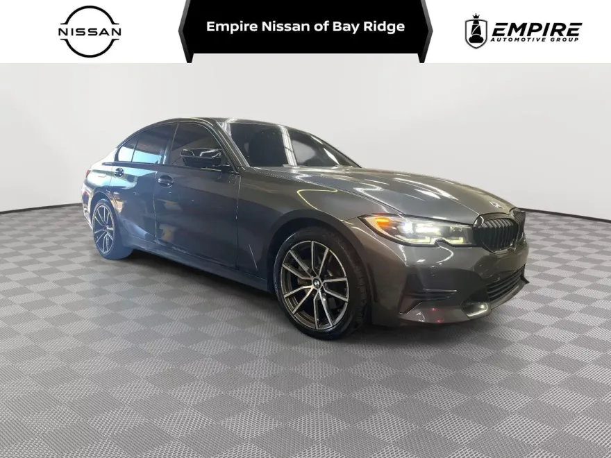 2022 Bmw 330i xDrive photo 1