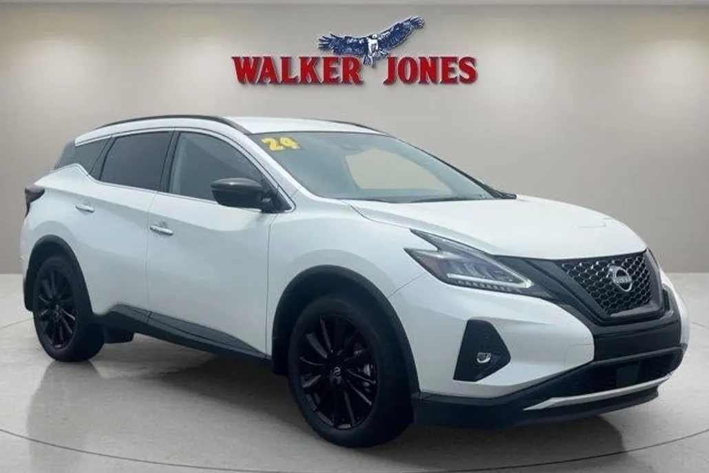 2024 Nissan Murano SV photo 1