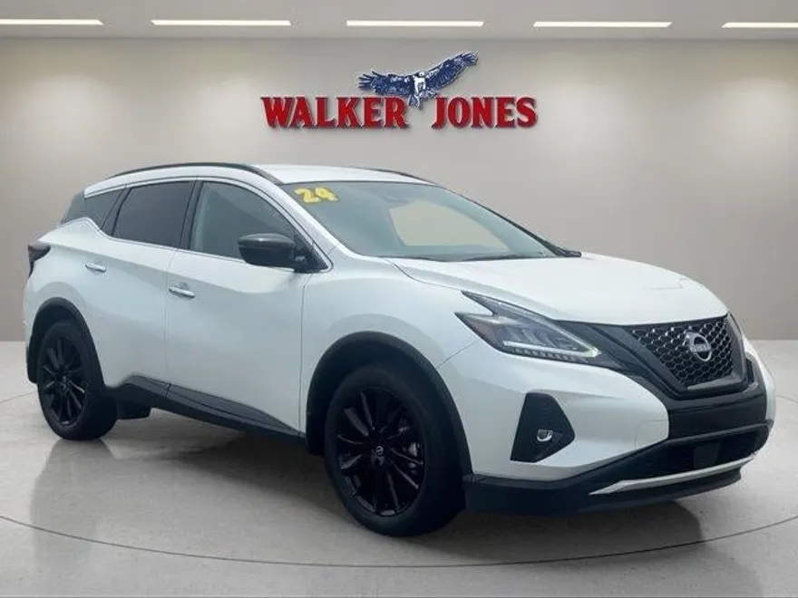 2024 Nissan Murano SV photo 1