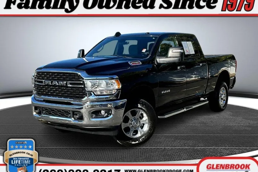 2024 Ram 2500 Big Horn photo 1
