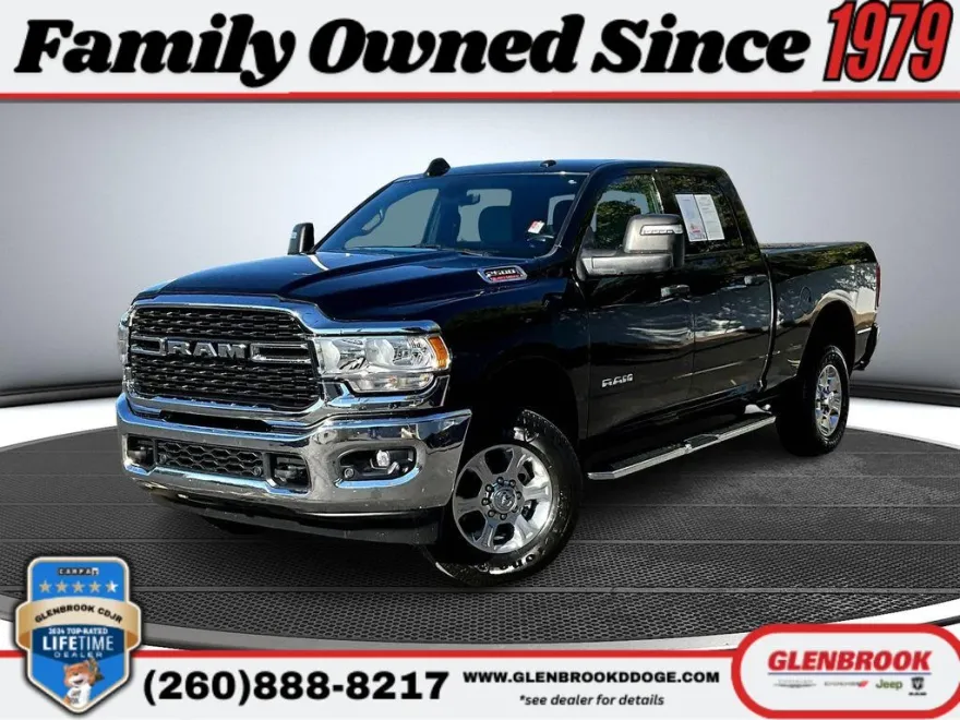2024 Ram 2500 Big Horn photo 1