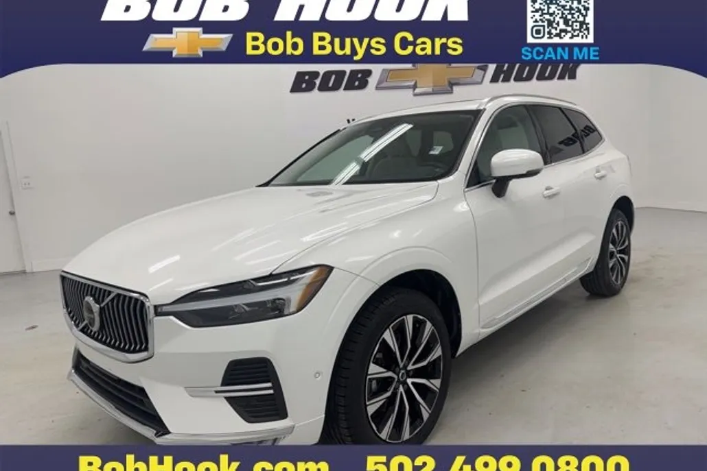 2023 Volvo XC60 Plus photo 1