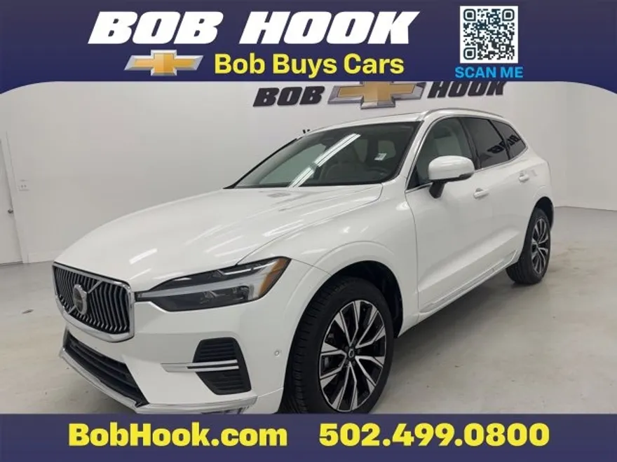 2023 Volvo XC60 Plus photo 1