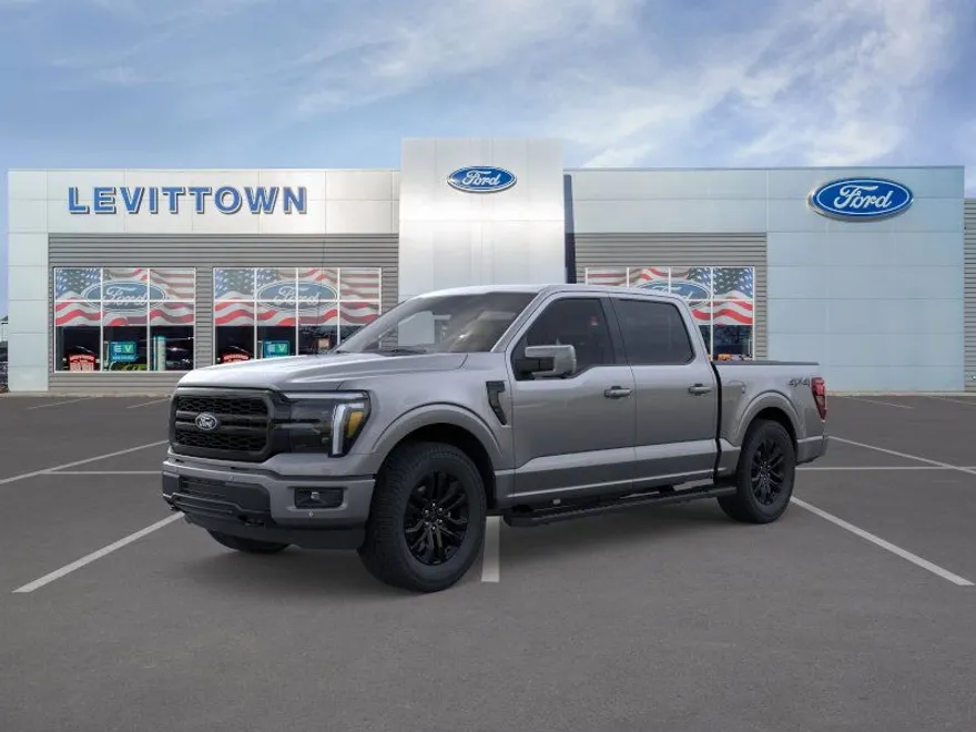 2025 Ford F-150 Lariat photo 1