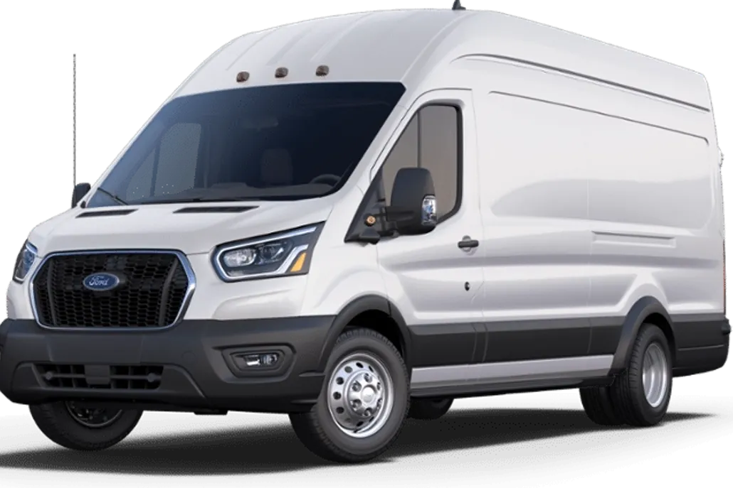 2024 Ford Transit Cargo Van photo 1