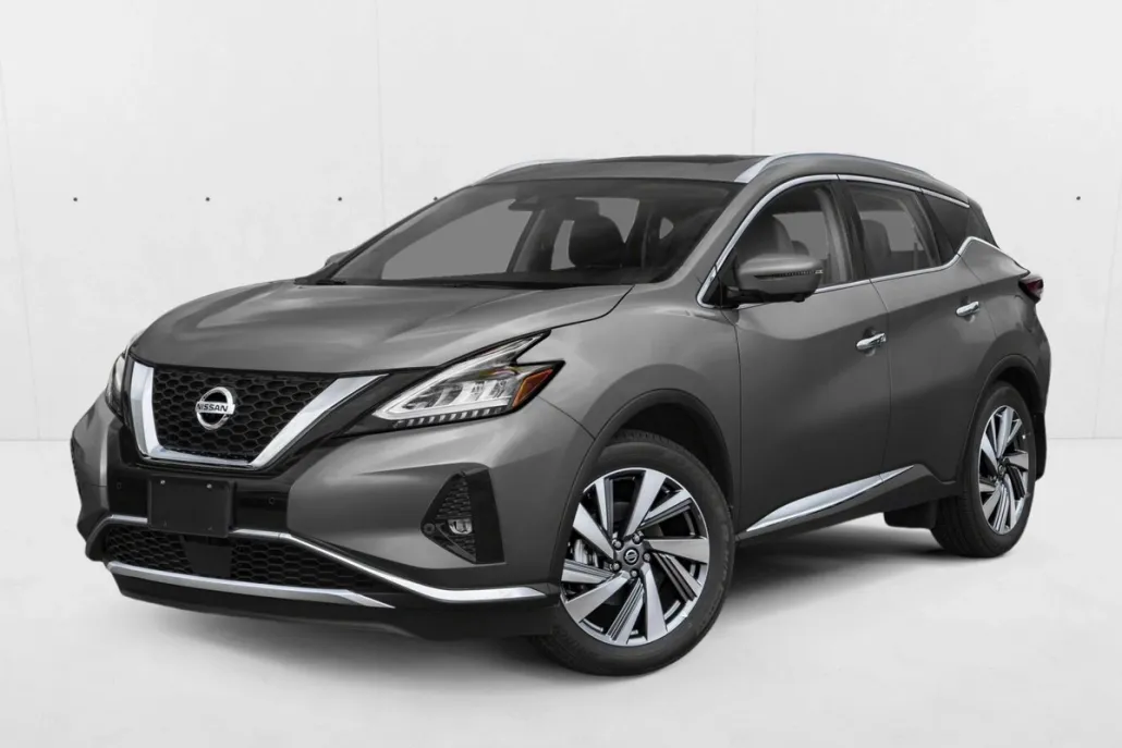 2023 Nissan Murano Platinum photo 1