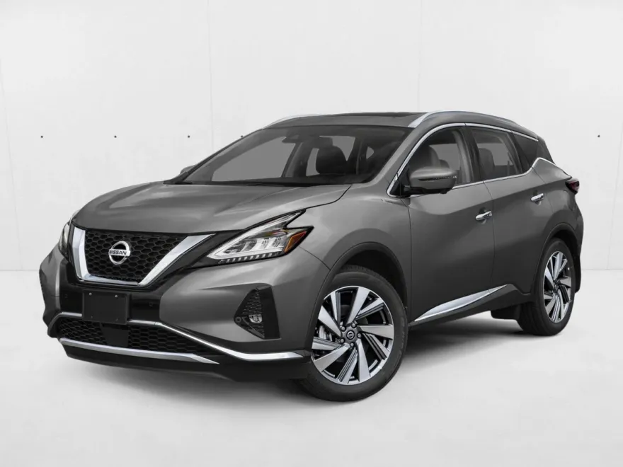 2023 Nissan Murano Platinum photo 1