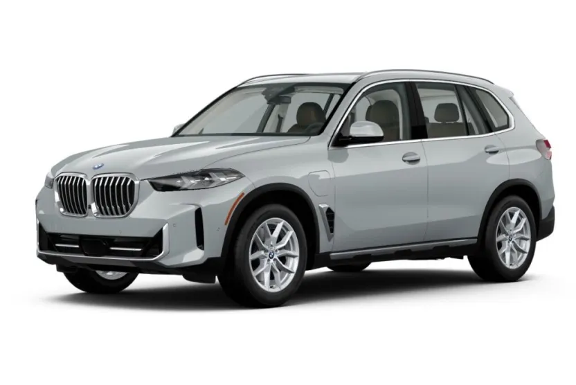 2026 Bmw X5 xDrive50e photo 1