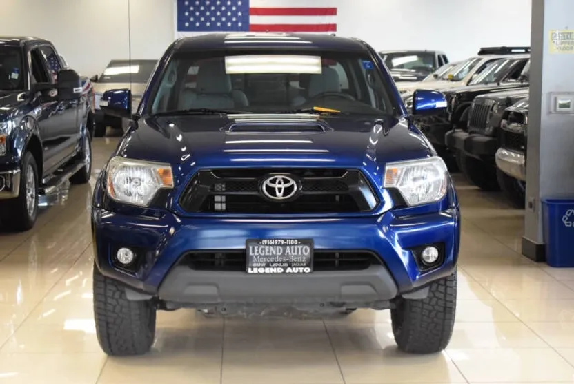 2014 Toyota Tacoma PreRunner V6 photo 1