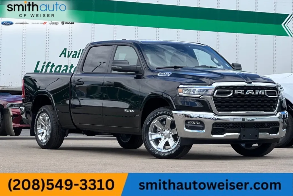 2025 Ram 1500 Big Horn photo 1