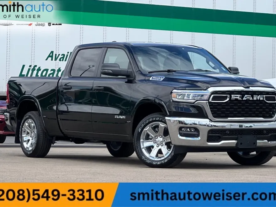 2025 Ram 1500 Big Horn photo 1