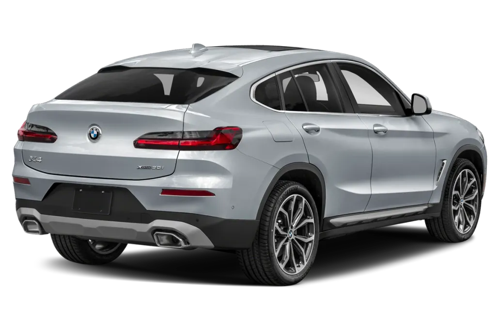 2025 Bmw X4 xDrive30i photo 1