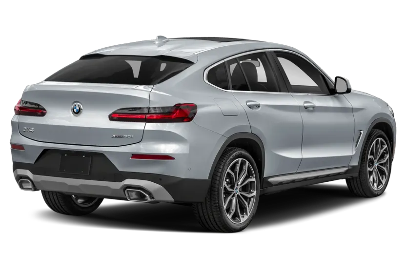 2025 Bmw X4 xDrive30i photo 1