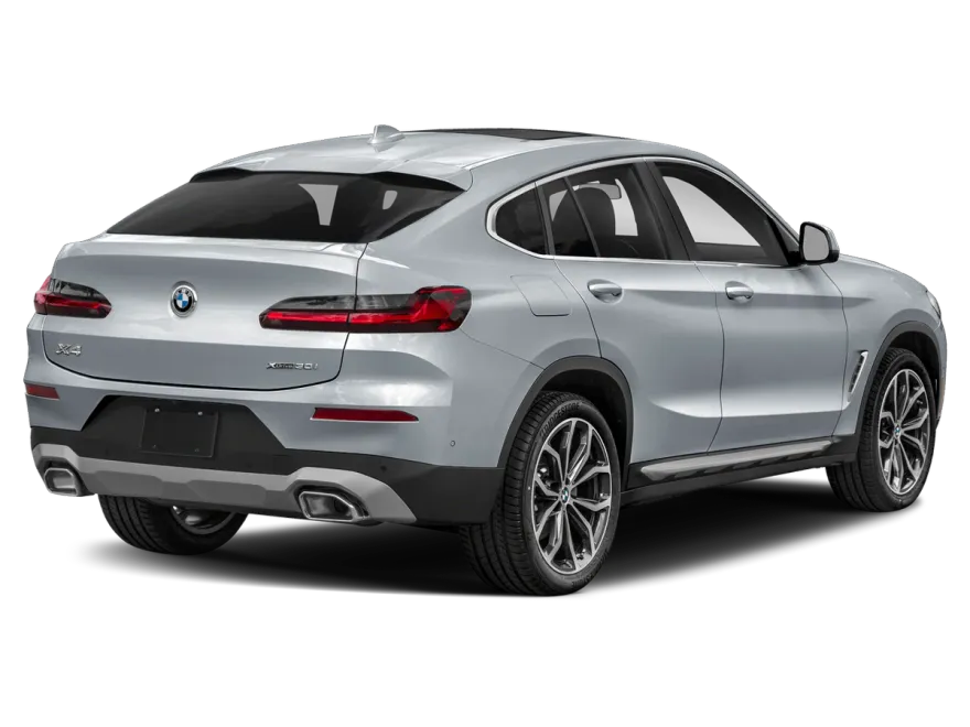 2025 Bmw X4 xDrive30i photo 1