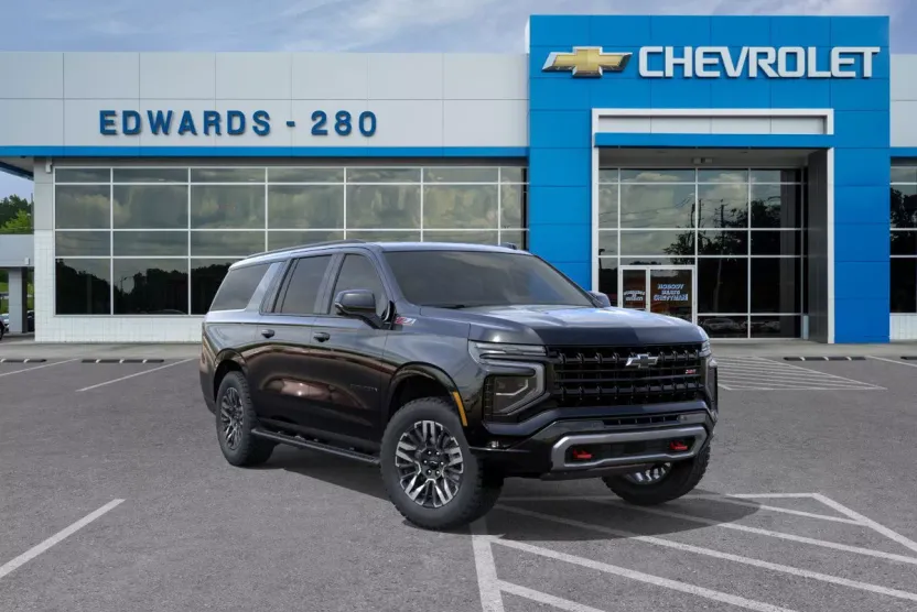 2025 Chevrolet Suburban Z71 photo 1