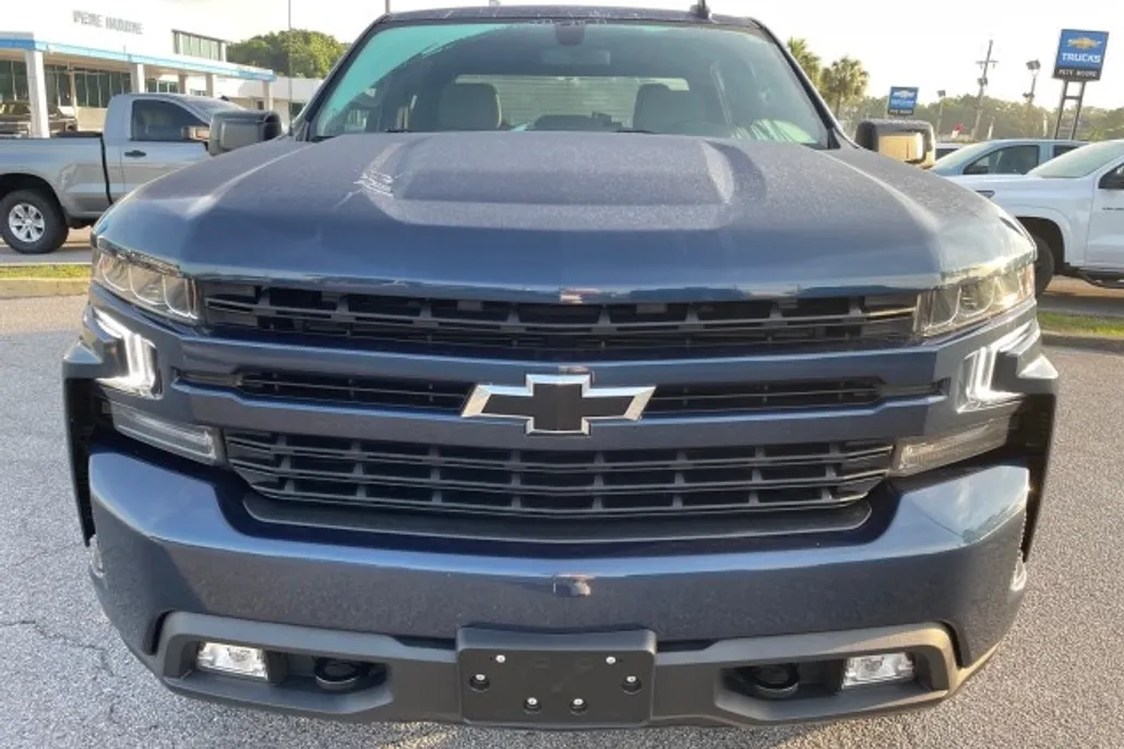 2021 Chevrolet Silverado 1500 RST photo 1