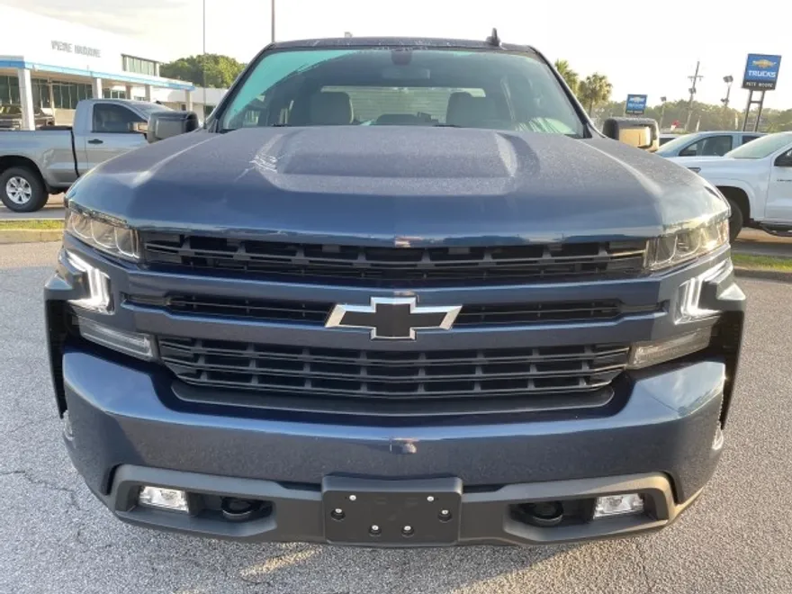 2021 Chevrolet Silverado 1500 RST photo 1