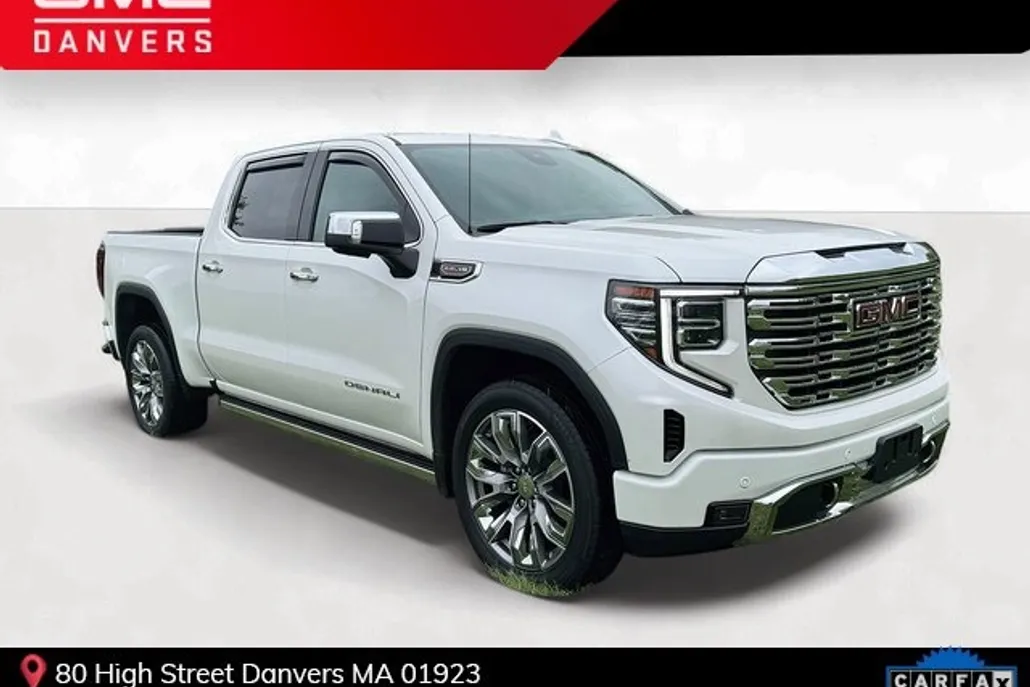 2023 Gmc Sierra 1500 Denali photo 1