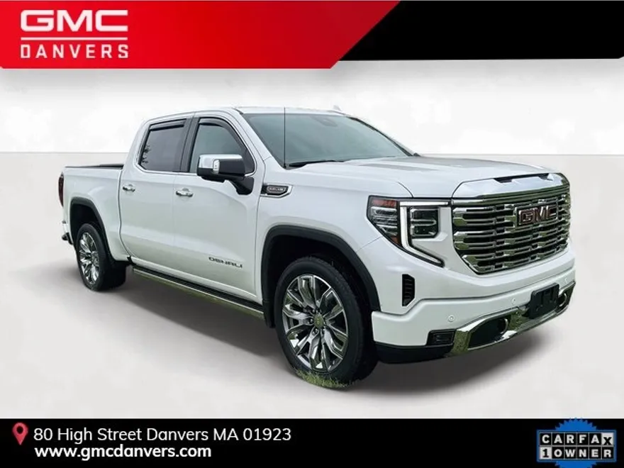 2023 Gmc Sierra 1500 Denali photo 1