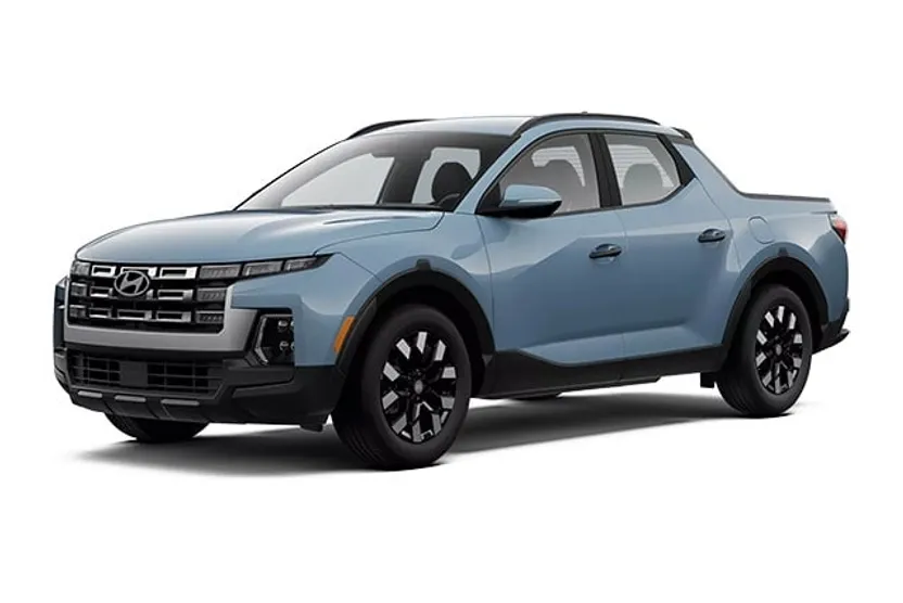 2026 Hyundai Santa Cruz SEL photo 1