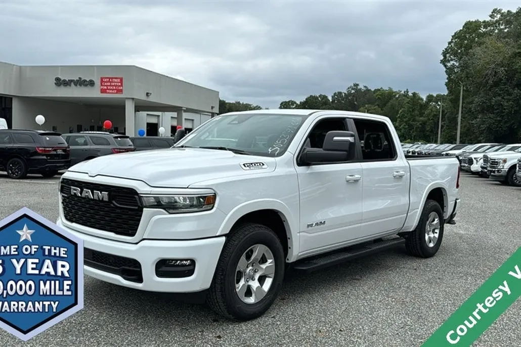 2025 Ram 1500 Big Horn photo 1